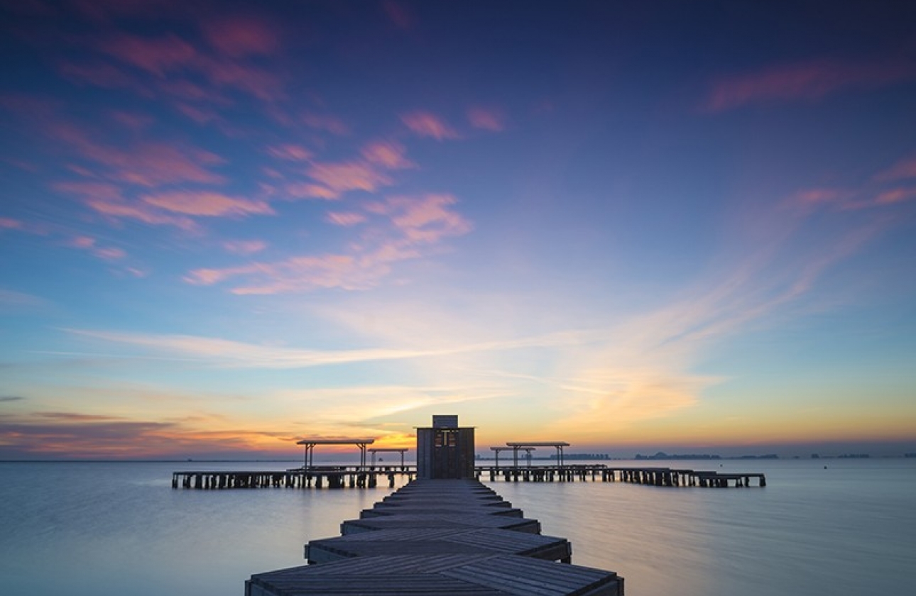 Reventa - Villa - Santiago de la Ribera