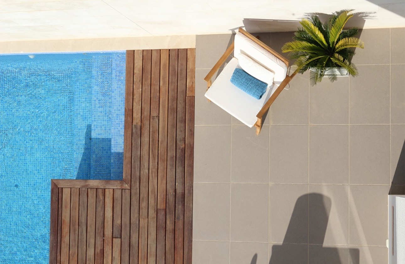 Resale - Villa - Orihuela Costa - La Zenia