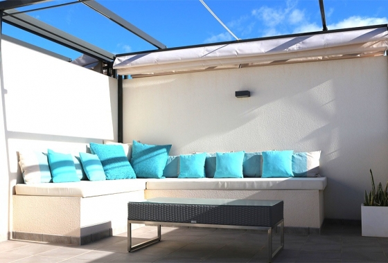 Resale - Villa - Orihuela Costa - La Zenia