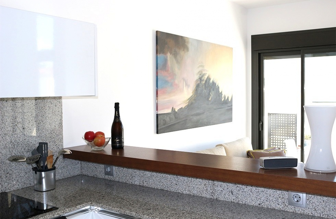 Resale - Villa - Orihuela Costa - La Zenia