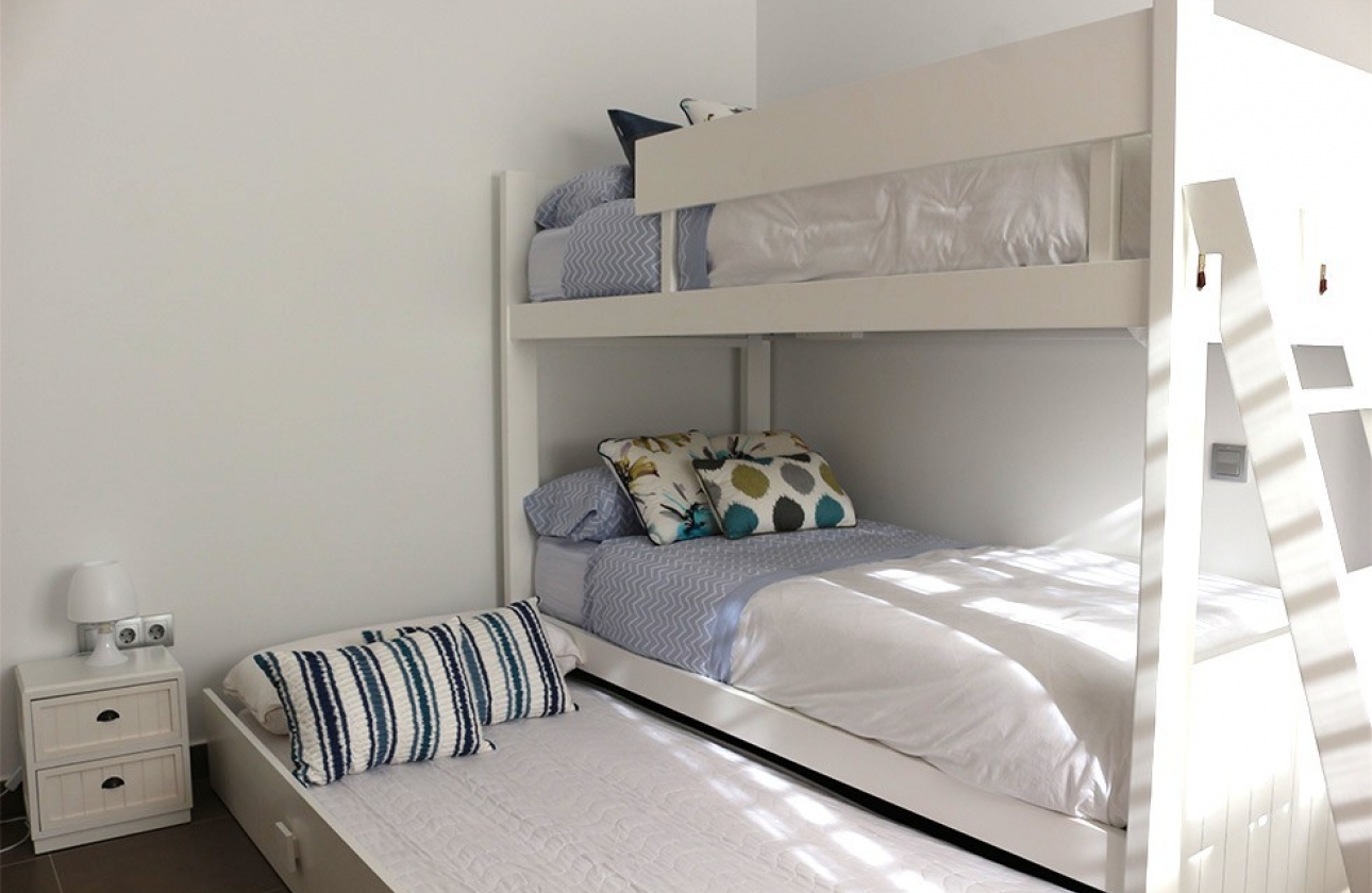 Resale - Villa - Orihuela Costa - La Zenia