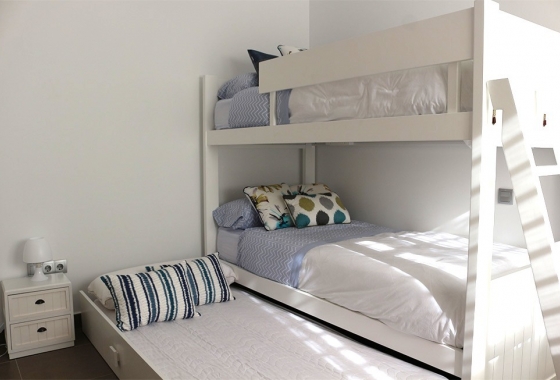 Resale - Villa - Orihuela Costa - La Zenia