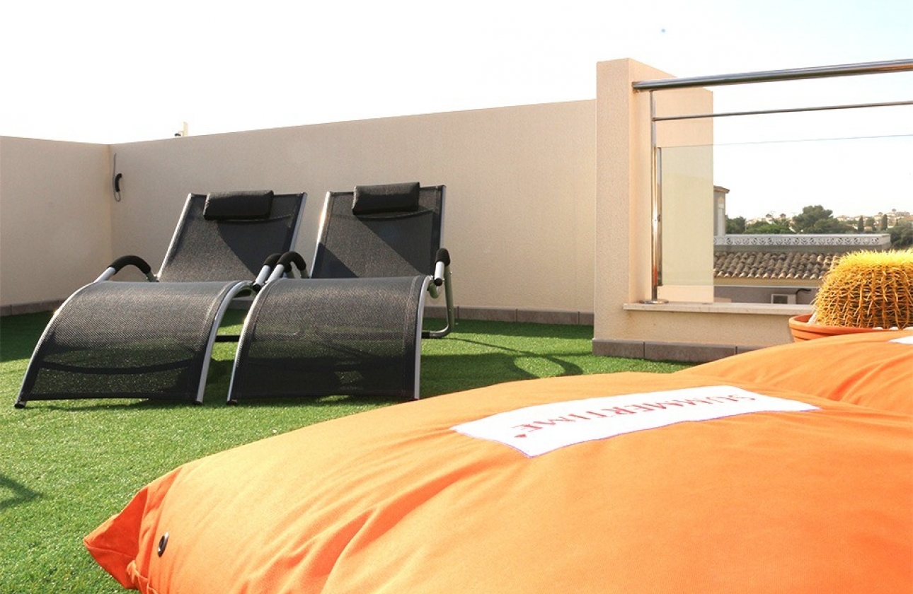 Resale - Villa - Orihuela Costa - La Zenia