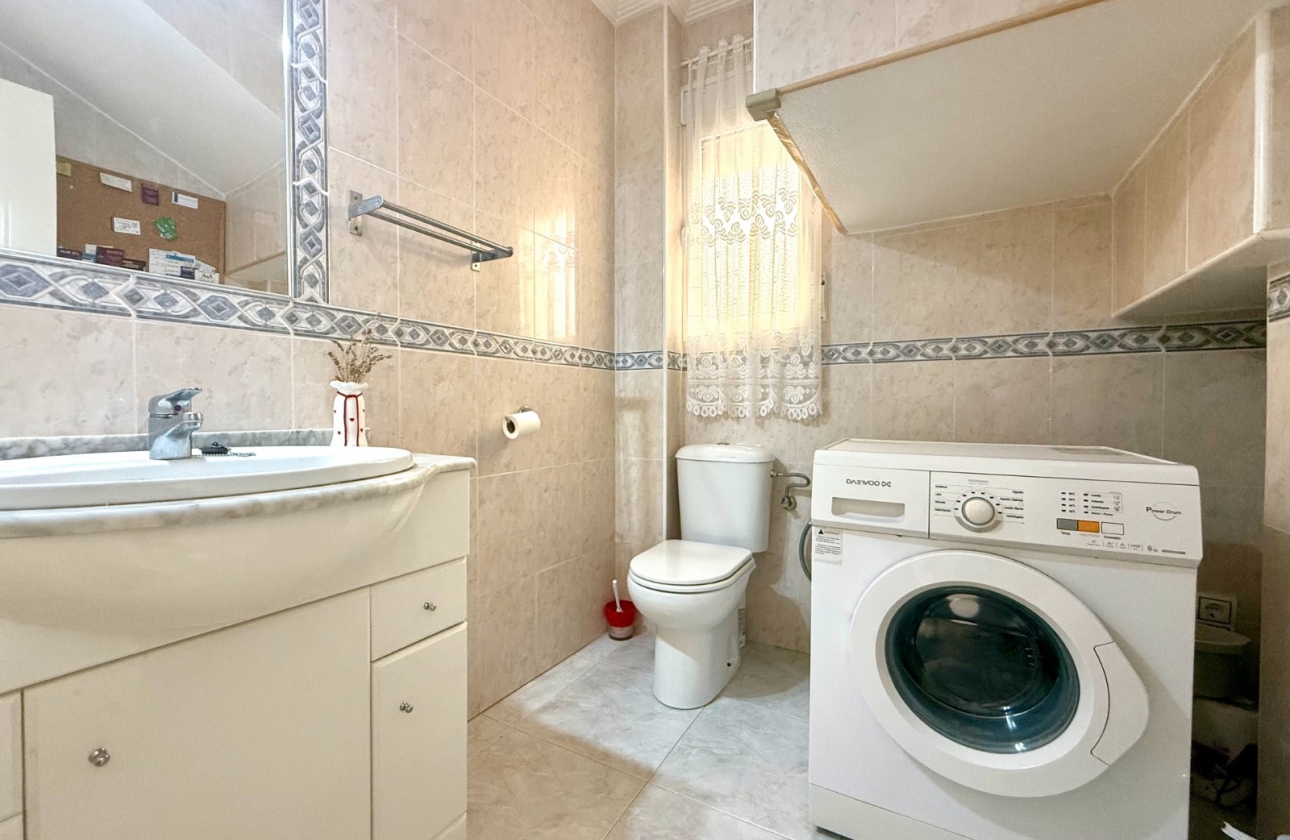 Herverkoop - Villa - Orihuela Costa - Villamartín