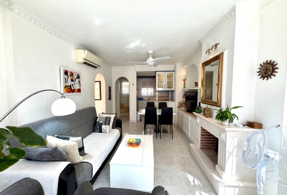 Herverkoop - Villa - Orihuela Costa - Villamartín