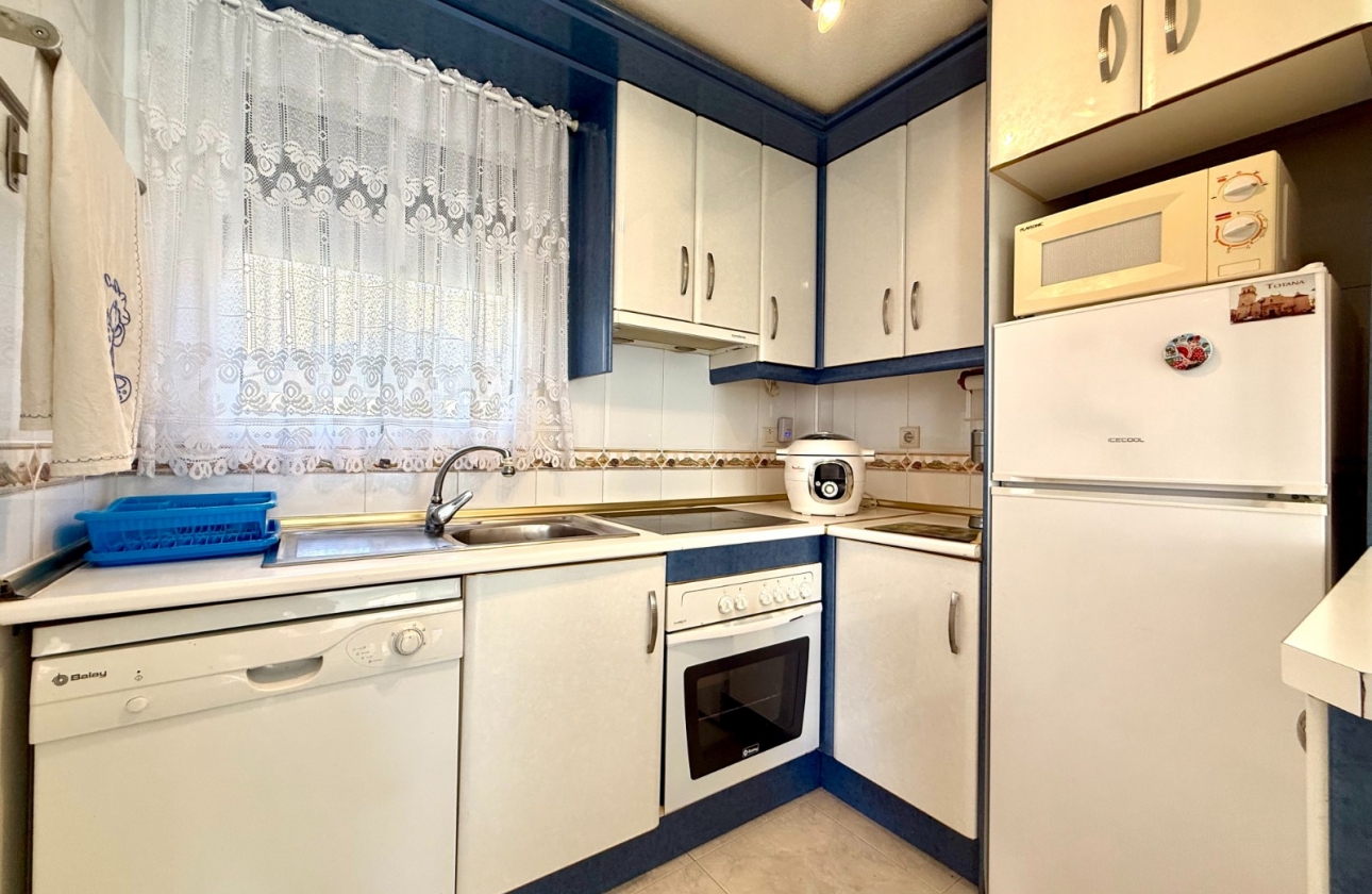 Herverkoop - Villa - Orihuela Costa - Villamartín