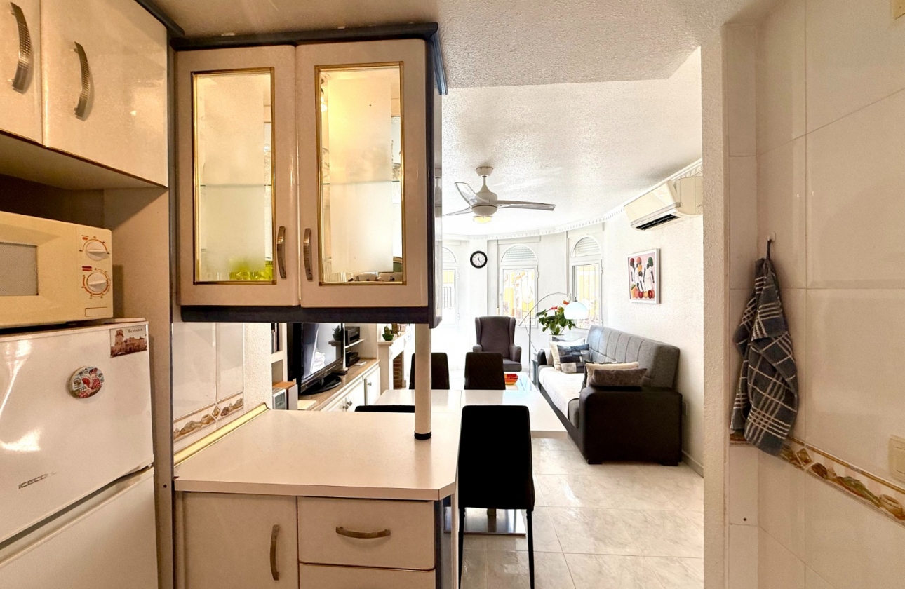 Herverkoop - Villa - Orihuela Costa - Villamartín