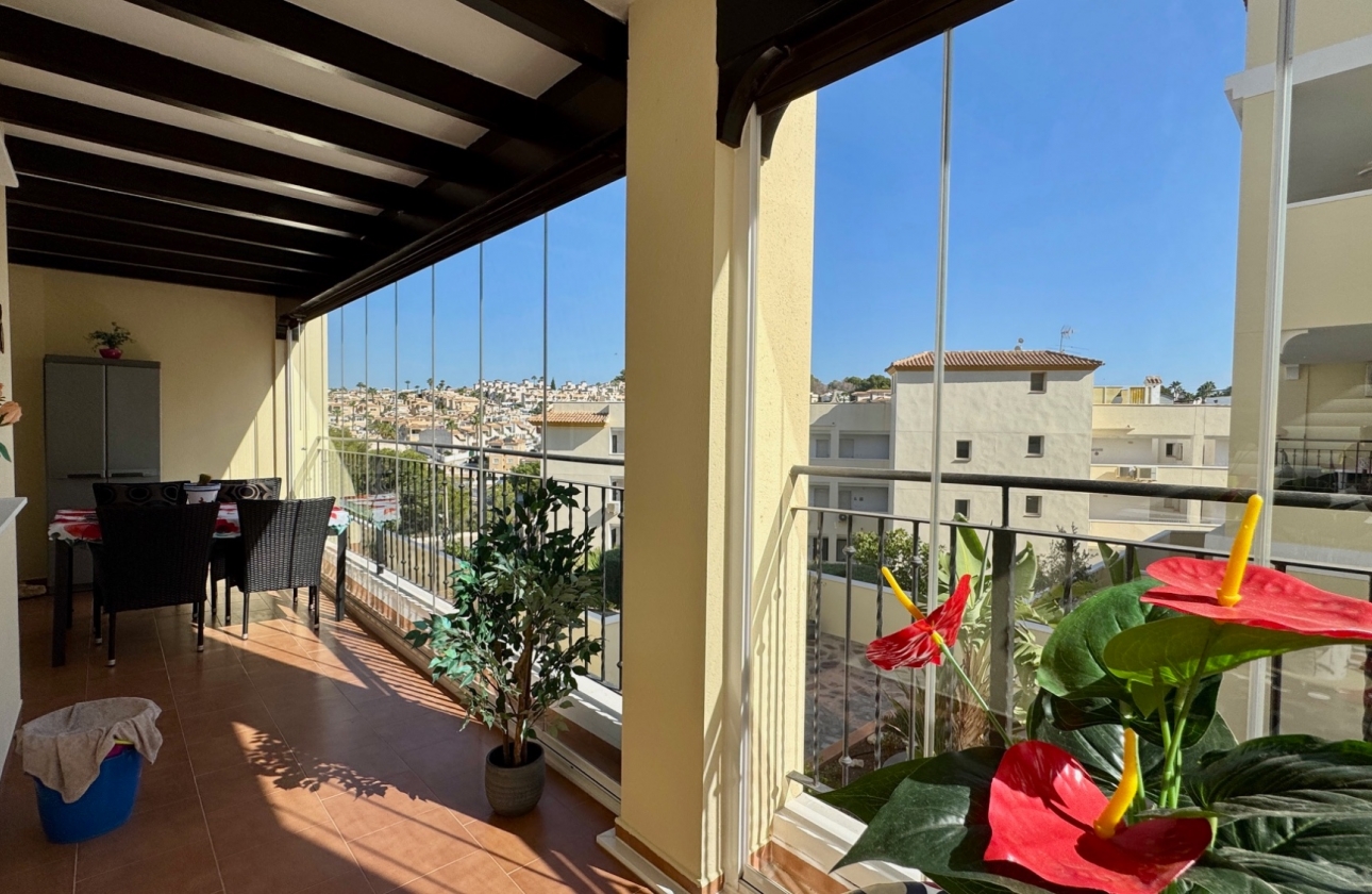 Reventa - Apartamento / piso - Villamartin