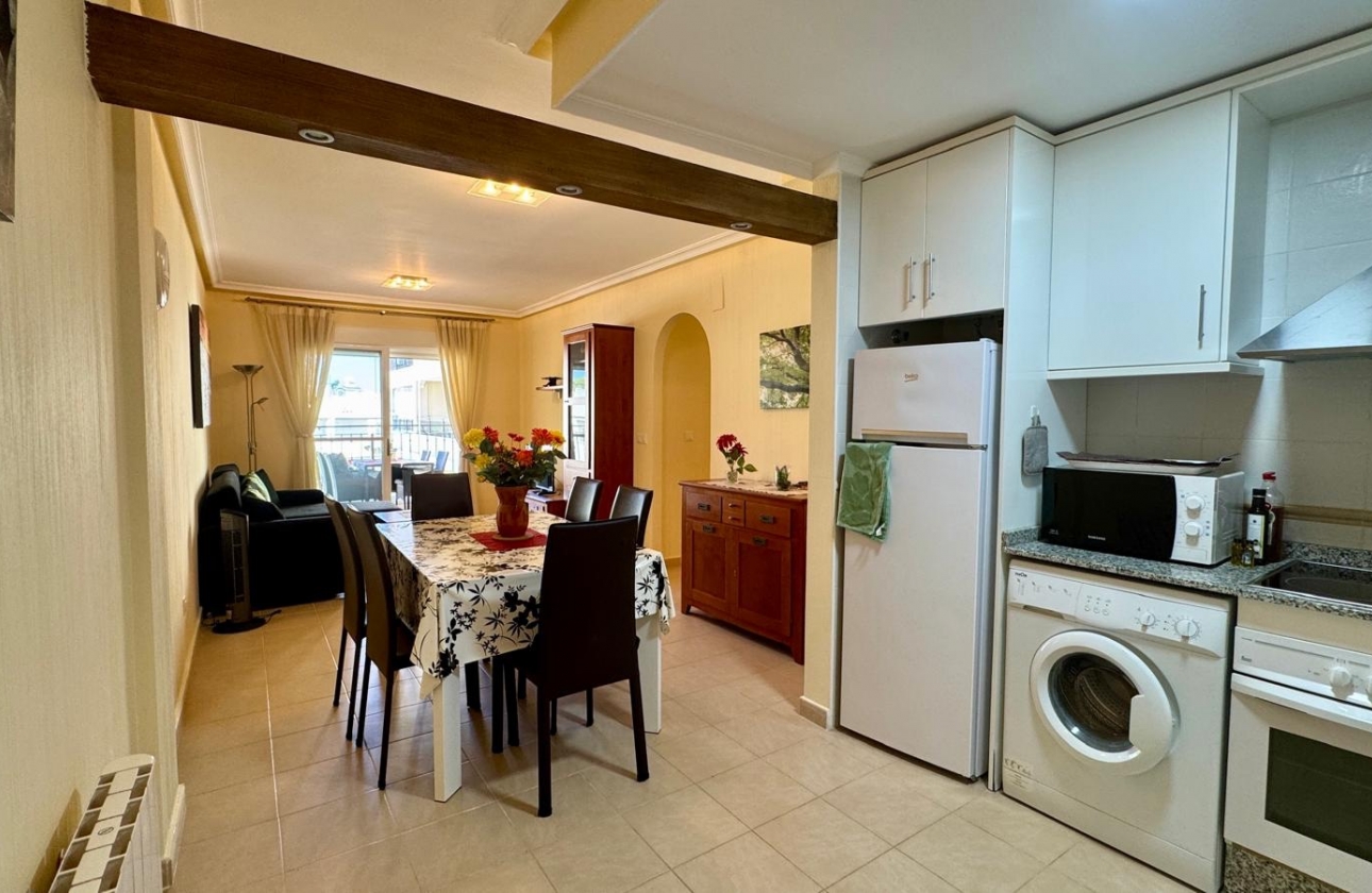 Reventa - Apartamento / piso - Villamartin