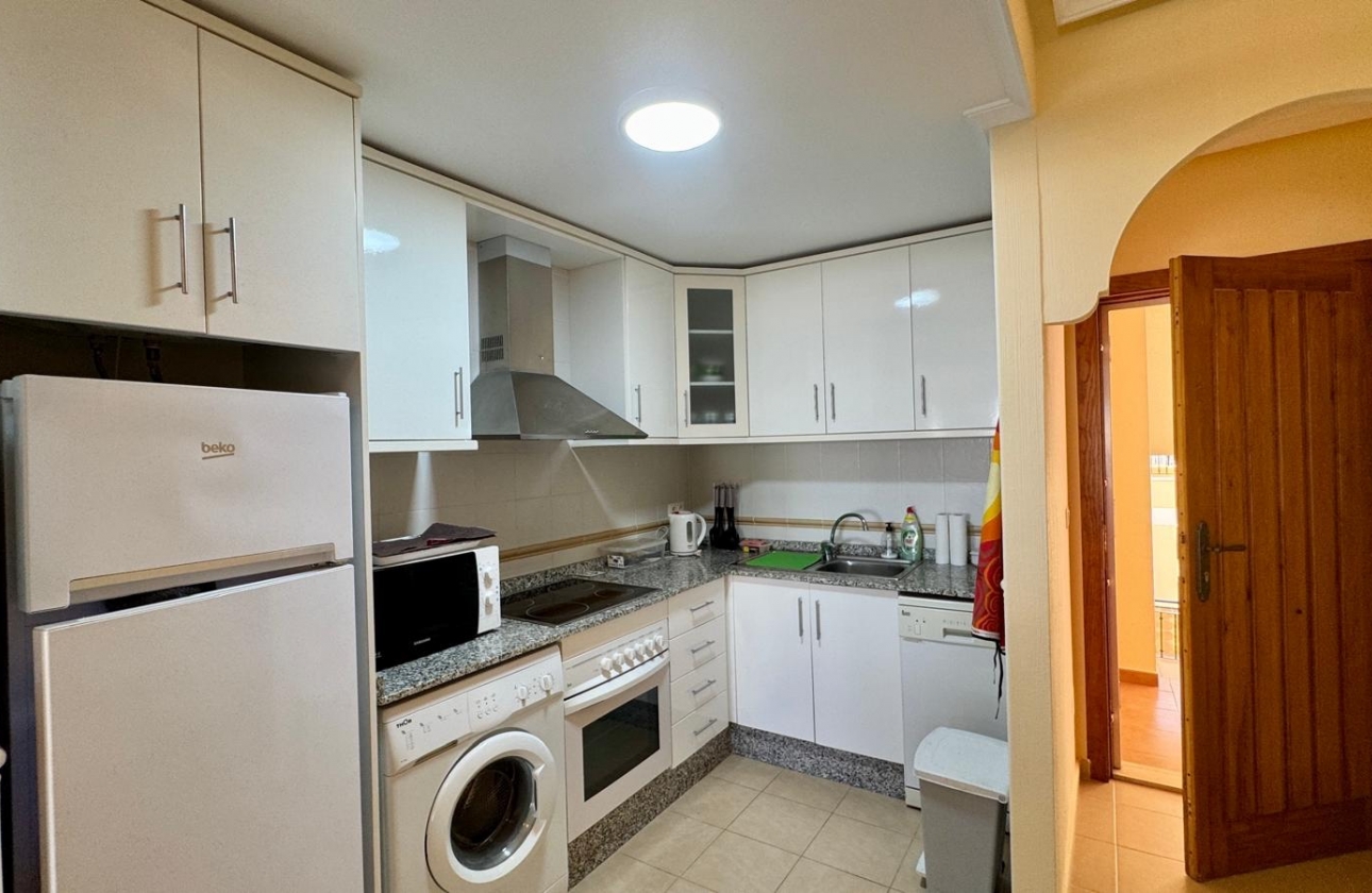 Reventa - Apartamento / piso - Villamartin