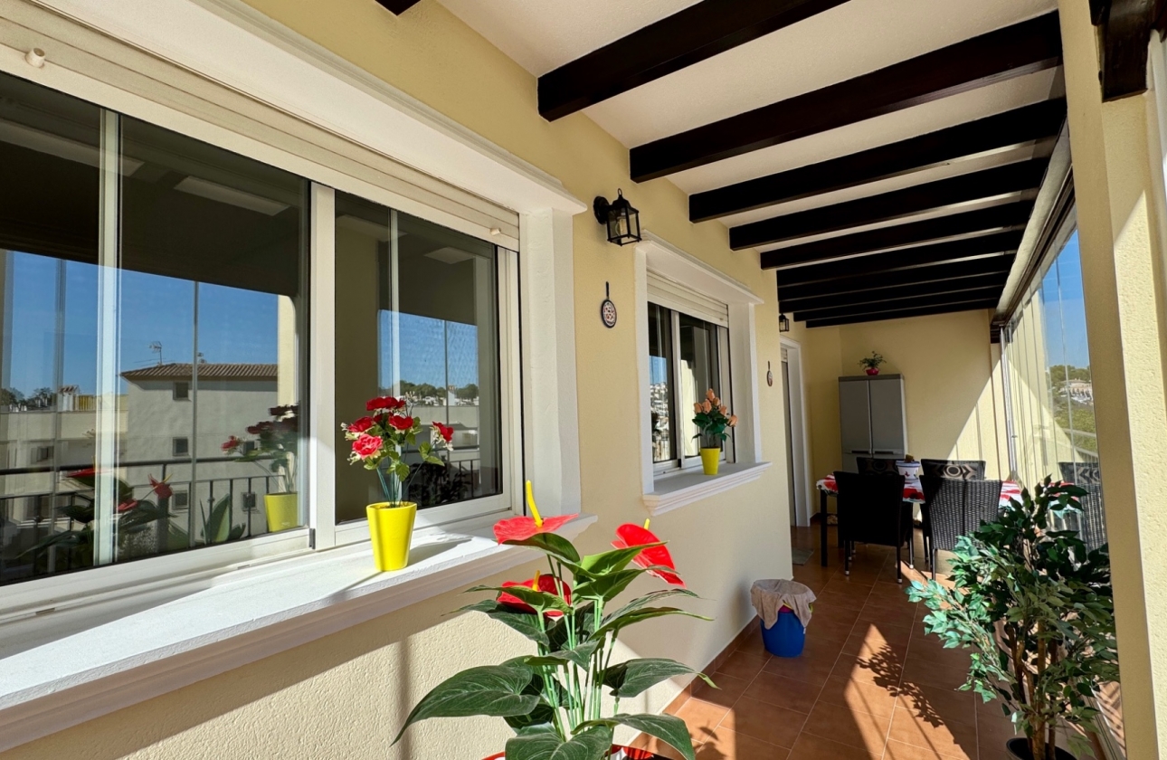 Reventa - Apartamento / piso - Villamartin