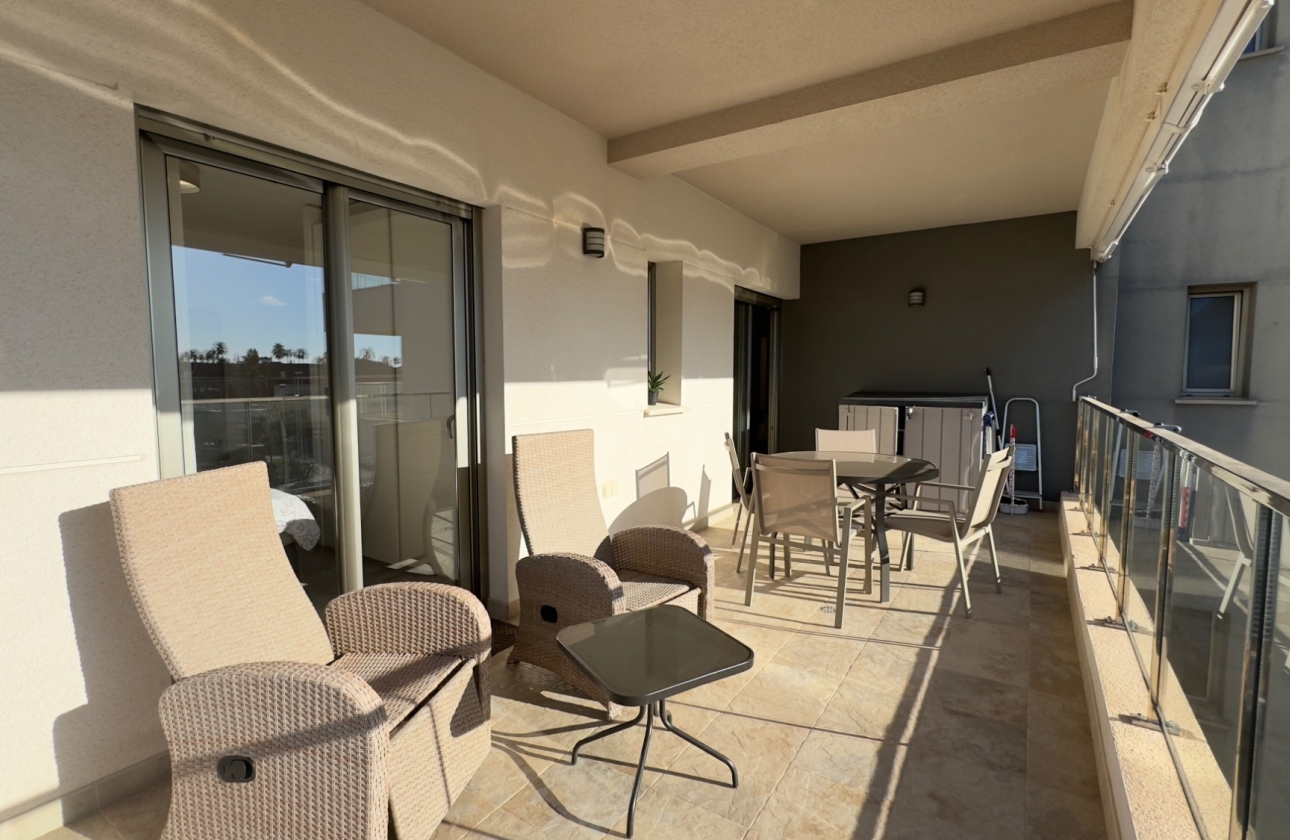 Resale - Apartment / flat - Orihuela Costa - Los Dolses