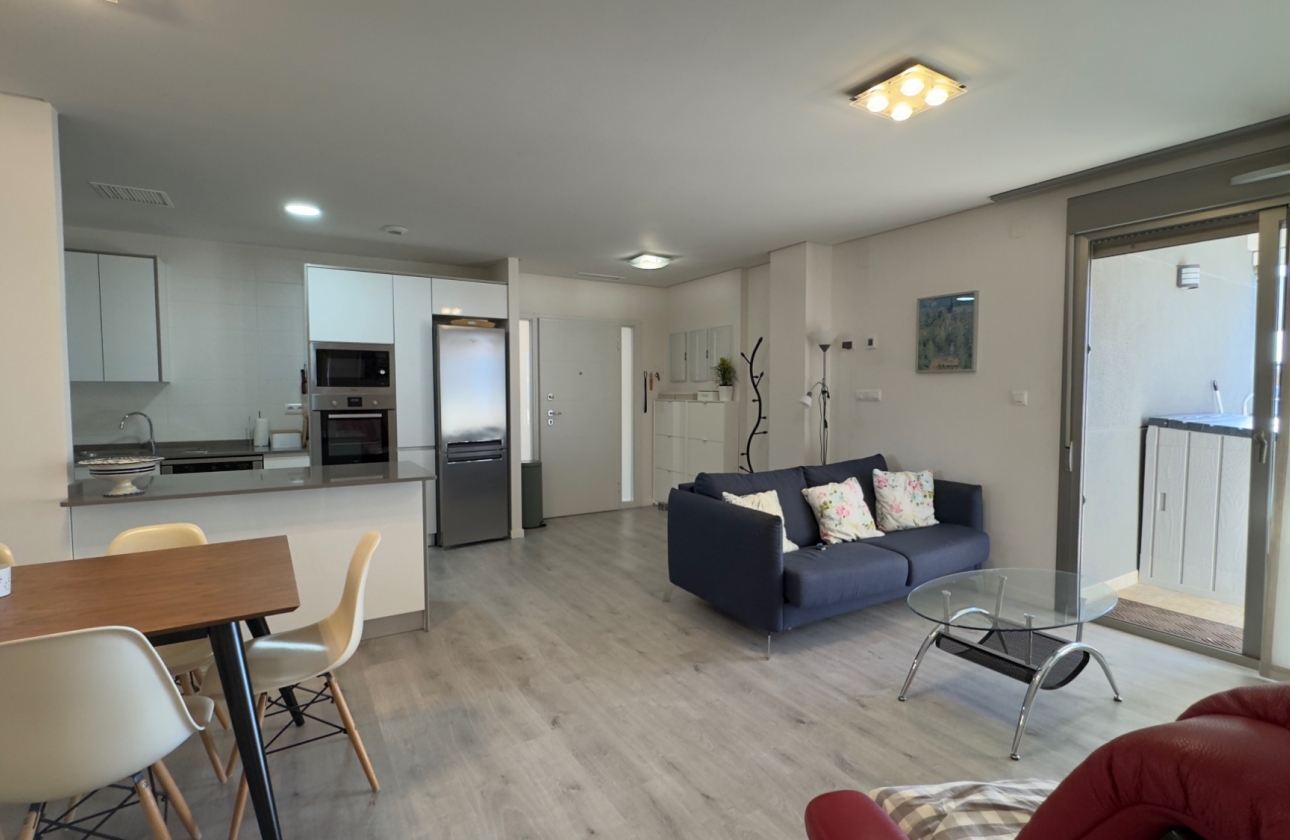 Resale - Apartment / flat - Orihuela Costa - Los Dolses