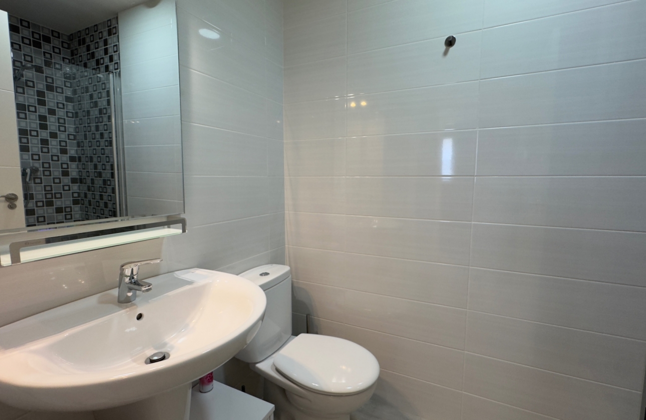 Resale - Apartment / flat - Orihuela Costa - Los Dolses