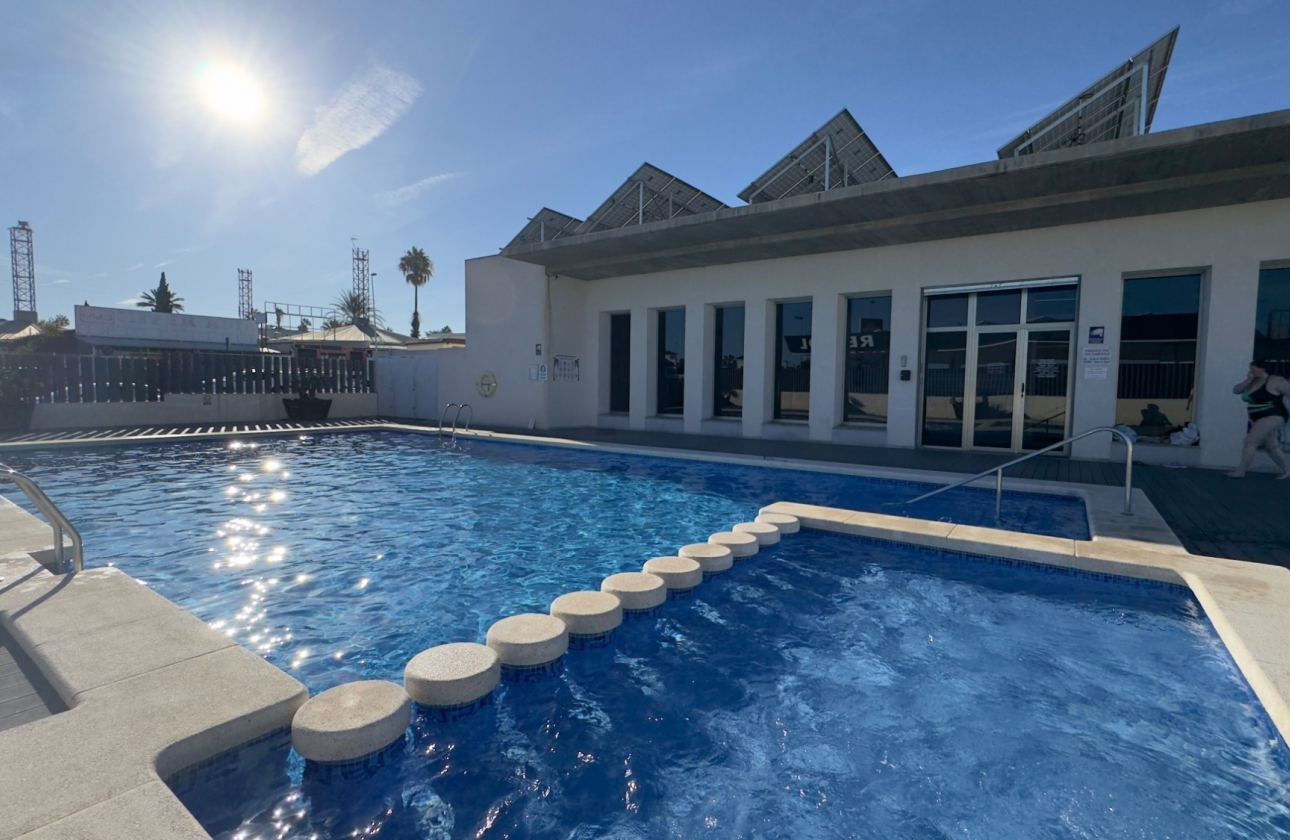 Resale - Apartment / flat - Orihuela Costa - Los Dolses