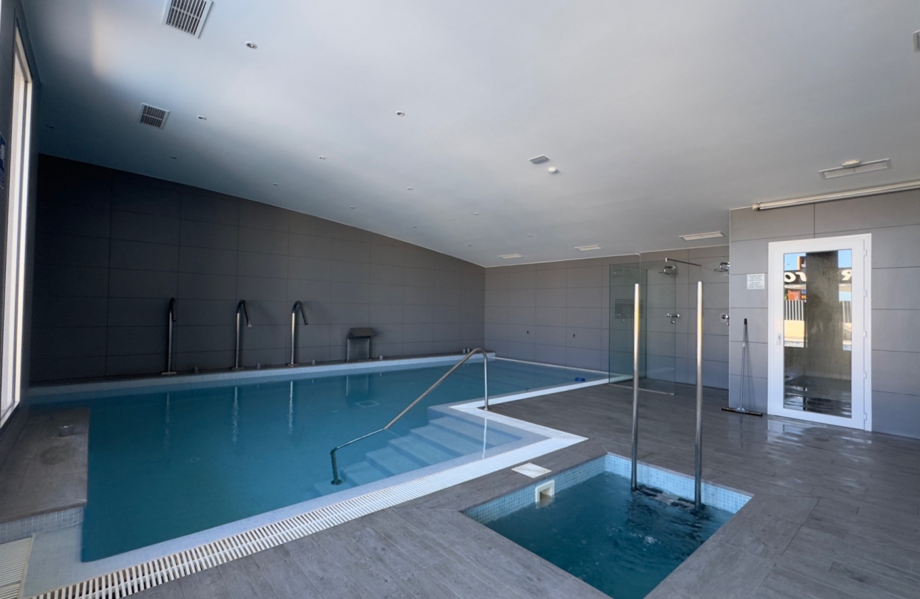 Resale - Apartment / flat - Orihuela Costa - Los Dolses