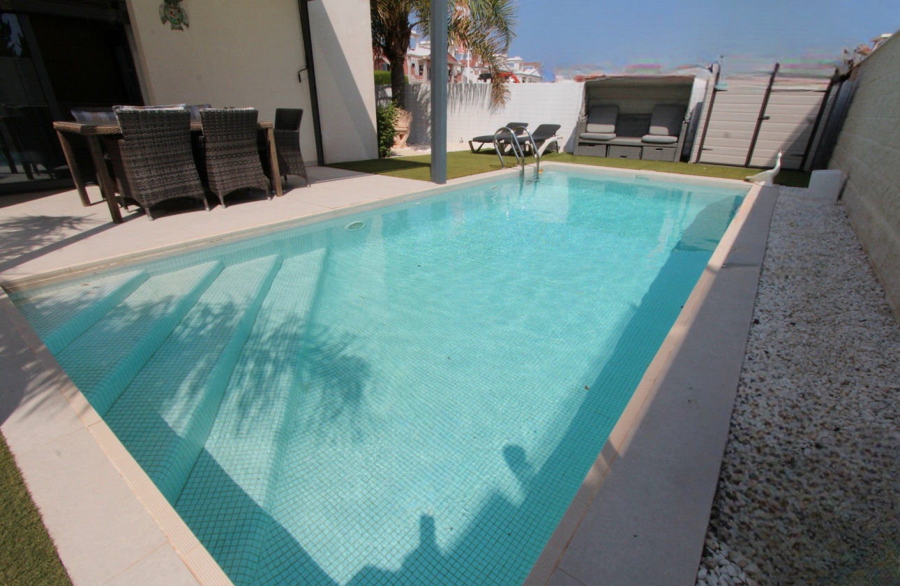 Resale - Villa - Ciudad Quesada - Doña Pepa