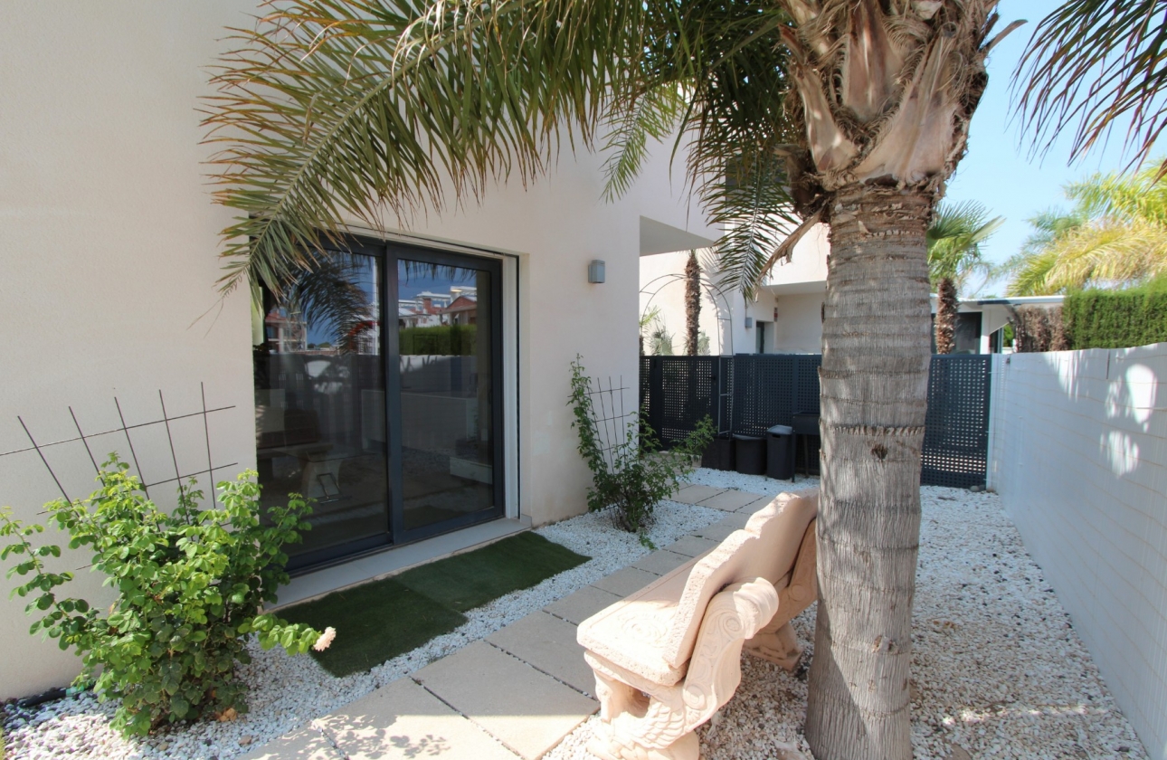 Resale - Villa - Ciudad Quesada - Doña Pepa