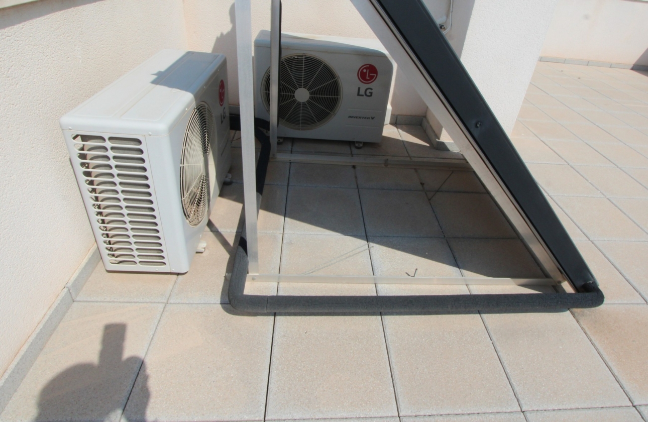 Resale - Villa - Ciudad Quesada - Doña Pepa