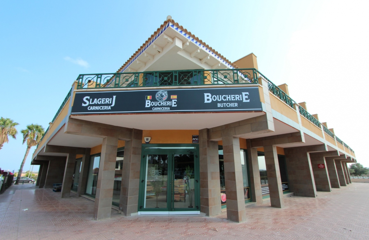 Resale - Villa - Ciudad Quesada - Doña Pepa