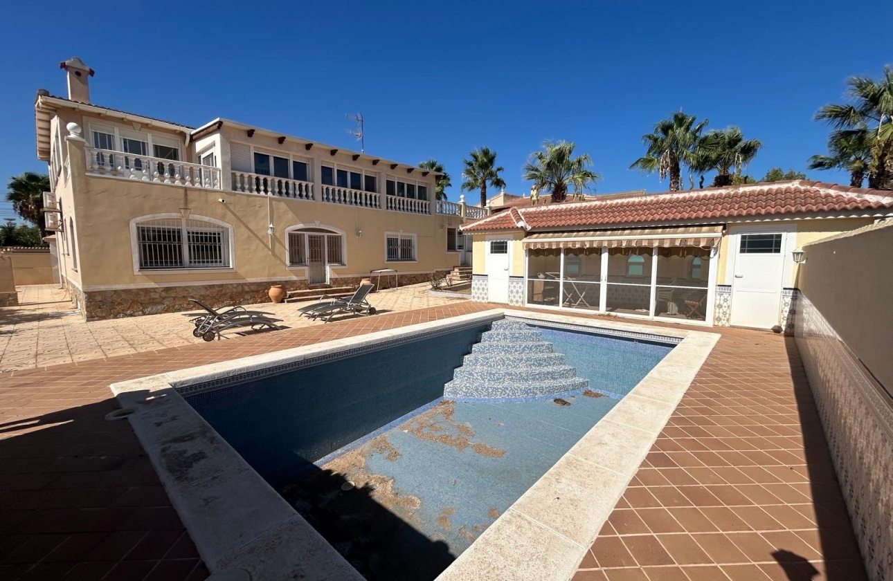 Resale - Villa - Ciudad Quesada - town