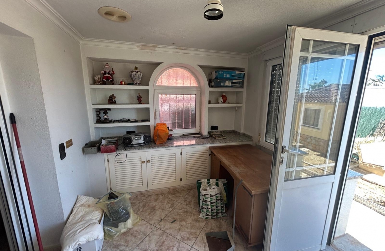 Resale - Villa - Ciudad Quesada - town