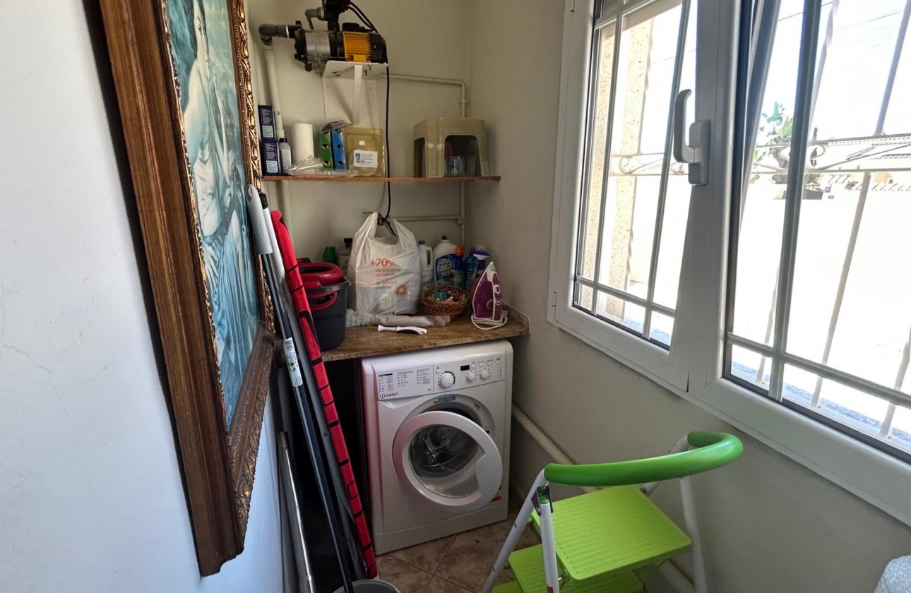 Resale - Villa - Ciudad Quesada - town