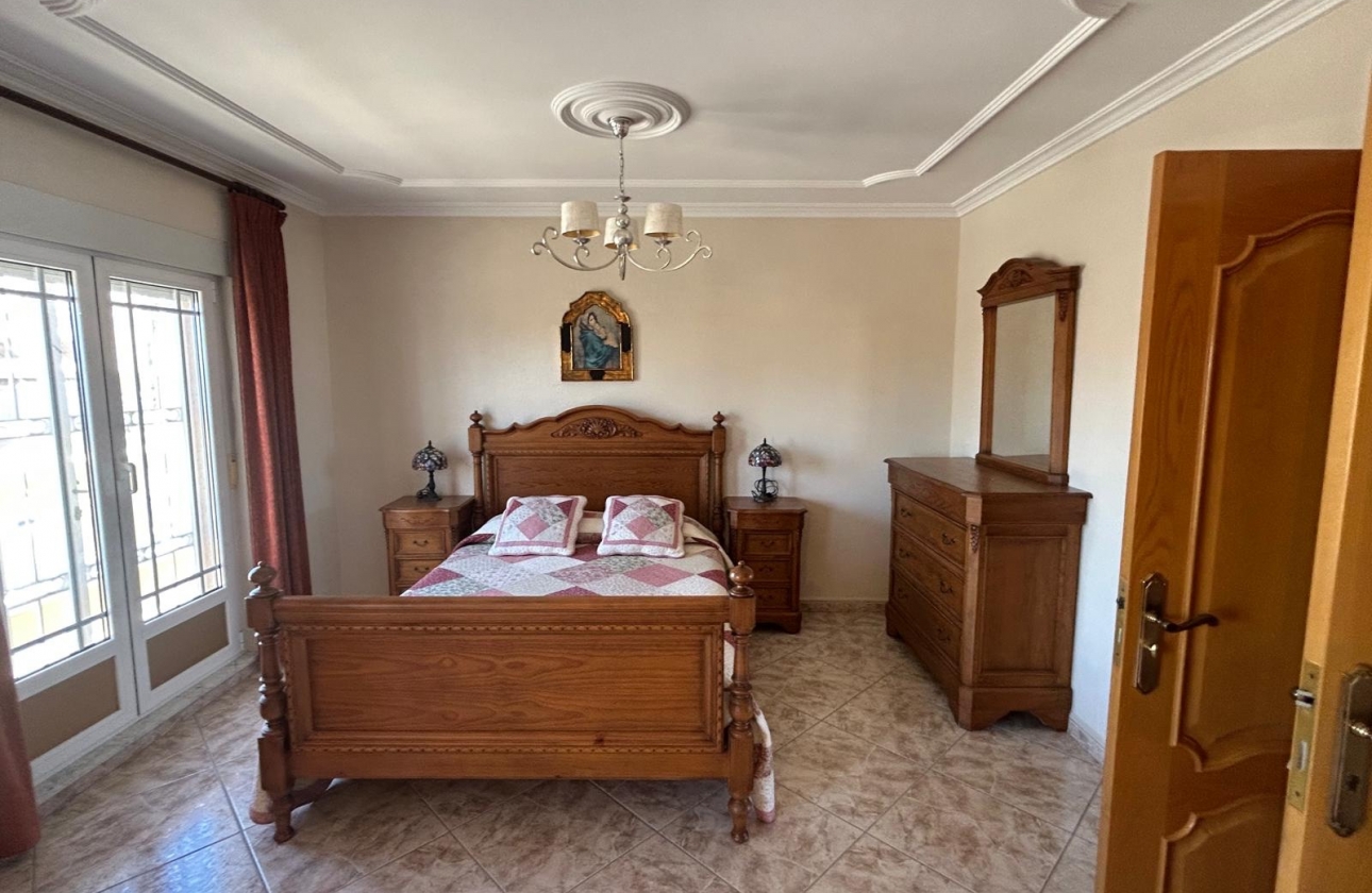 Resale - Villa - Ciudad Quesada - town