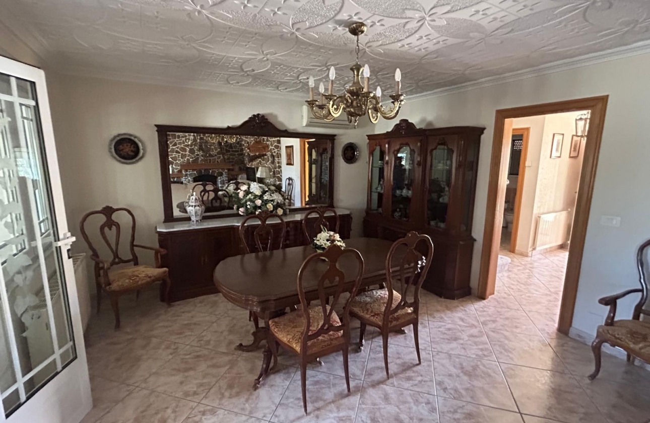 Resale - Villa - Ciudad Quesada - town