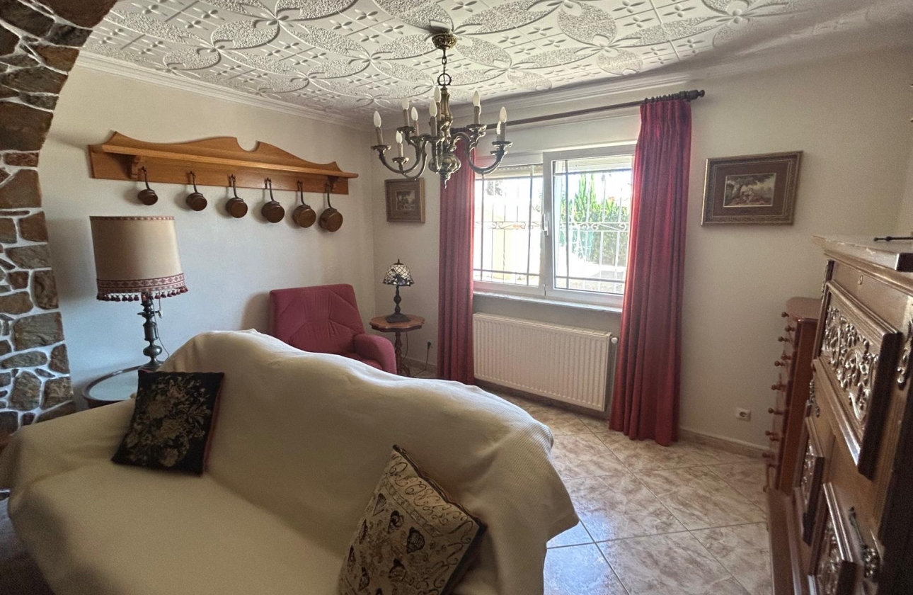 Resale - Villa - Ciudad Quesada - town