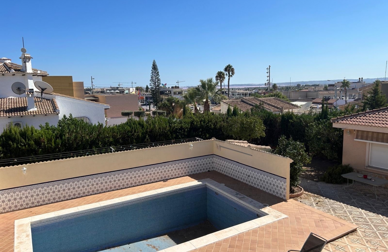 Resale - Villa - Ciudad Quesada - town