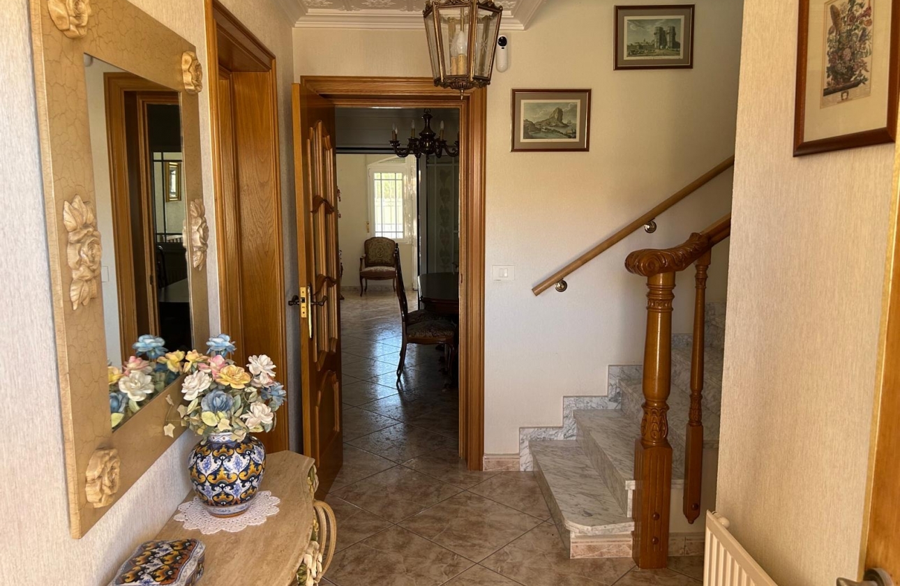 Resale - Villa - Ciudad Quesada - town