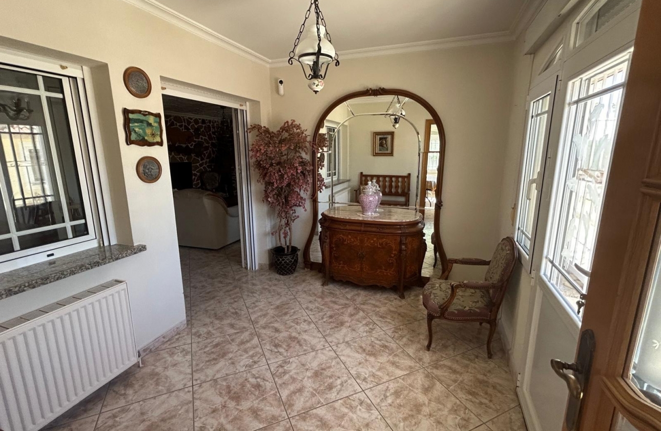 Resale - Villa - Ciudad Quesada - town