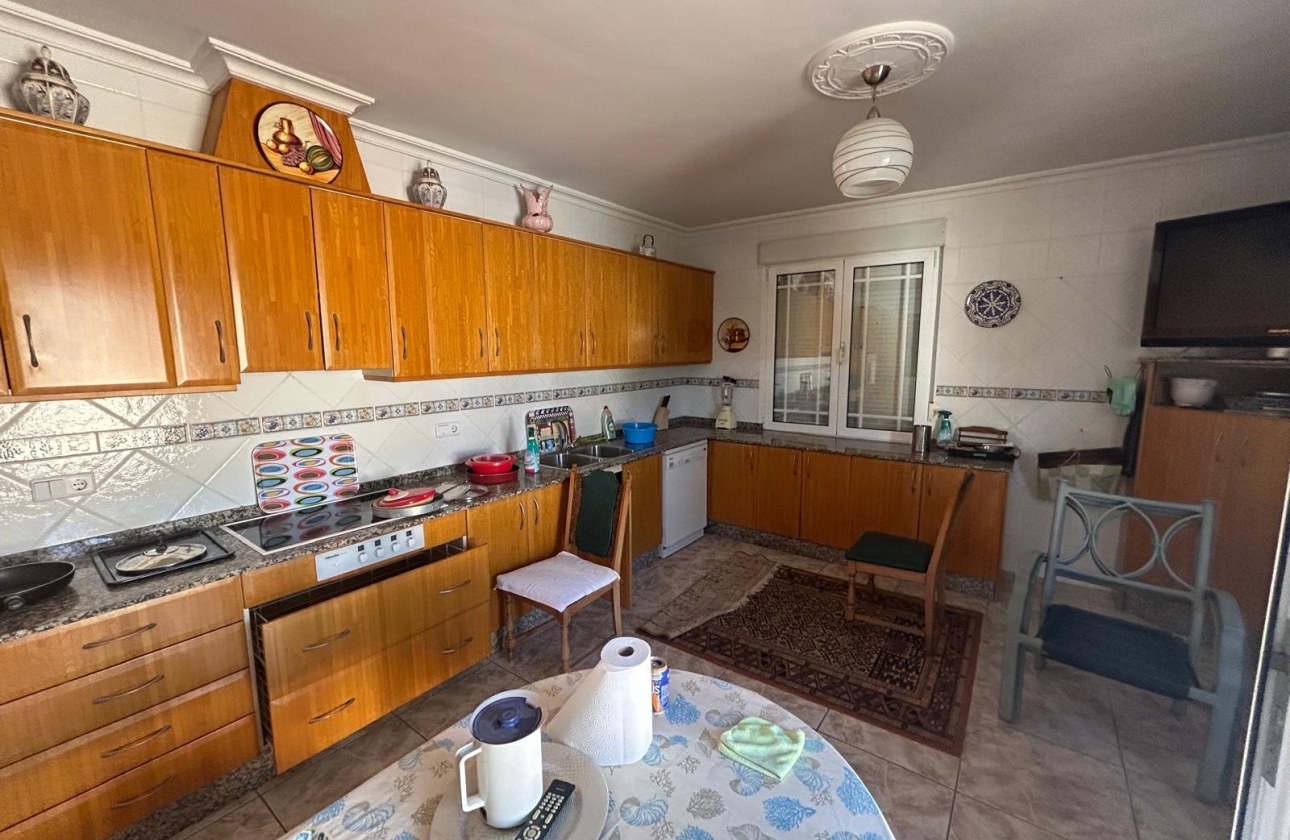 Resale - Villa - Ciudad Quesada - town