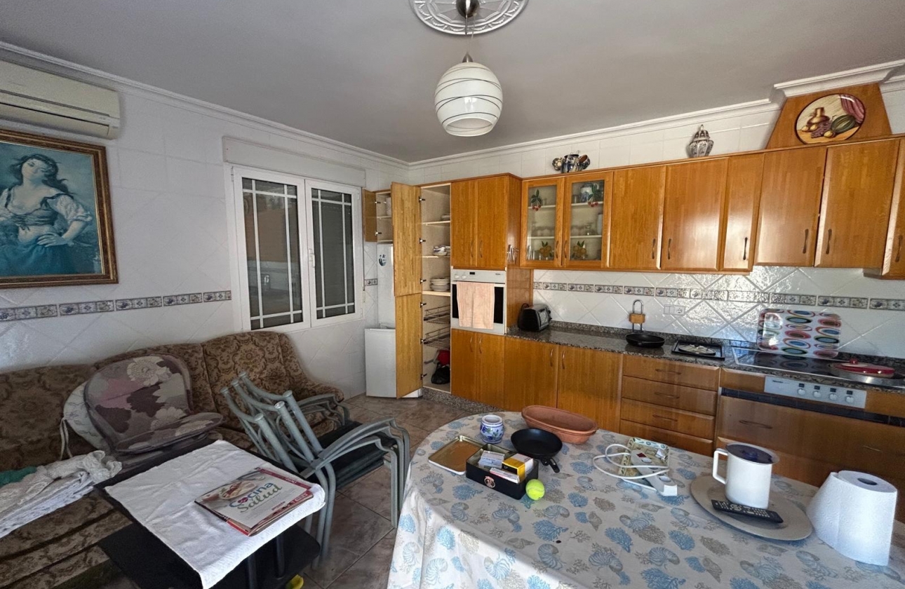 Resale - Villa - Ciudad Quesada - town