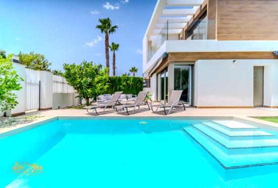 Revente - Villa - Orihuela Costa - Villamartín