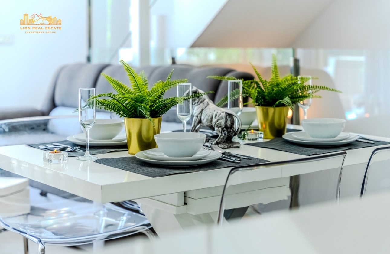 Resale - Villa - Orihuela Costa - Villamartín