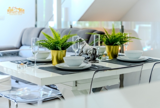 Resale - Villa - Orihuela Costa - Villamartín