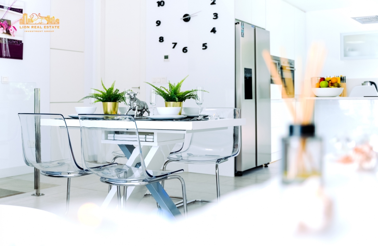 Resale - Villa - Orihuela Costa - Villamartín