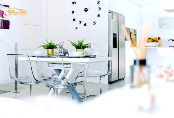 Resale - Villa - Orihuela Costa - Villamartín