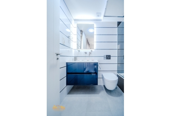 Resale - Villa - Orihuela Costa - Villamartín