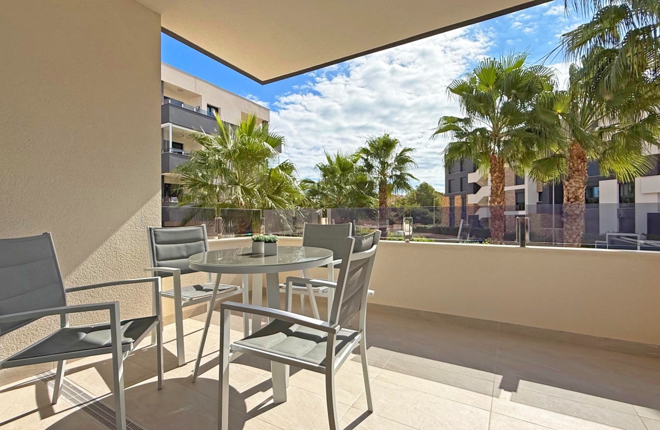 Resale - Apartment / flat - Orihuela Costa - Los Altos