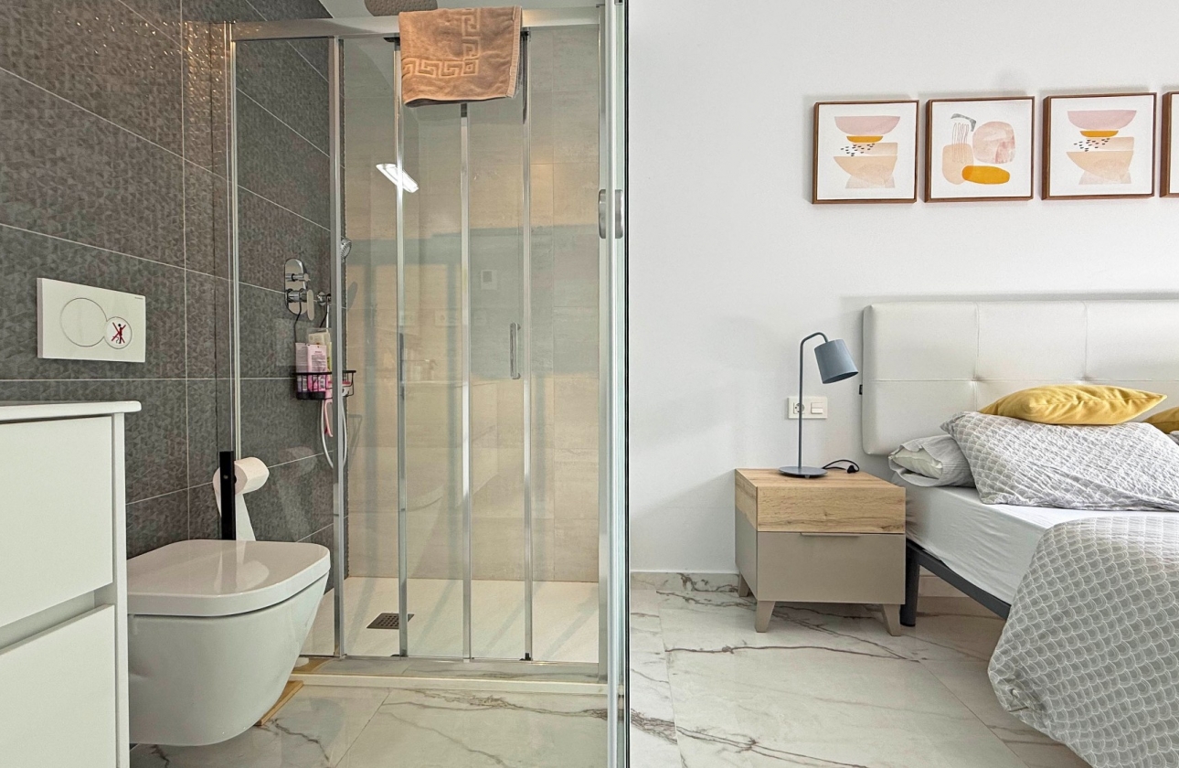 Resale - Apartment / flat - Orihuela Costa - Los Altos