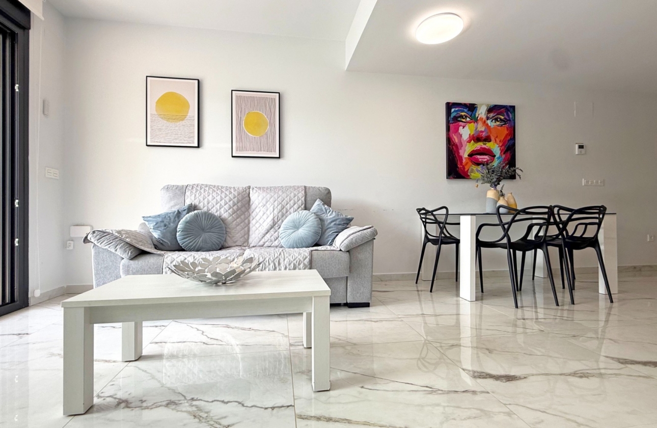 Resale - Apartment / flat - Orihuela Costa - Los Altos