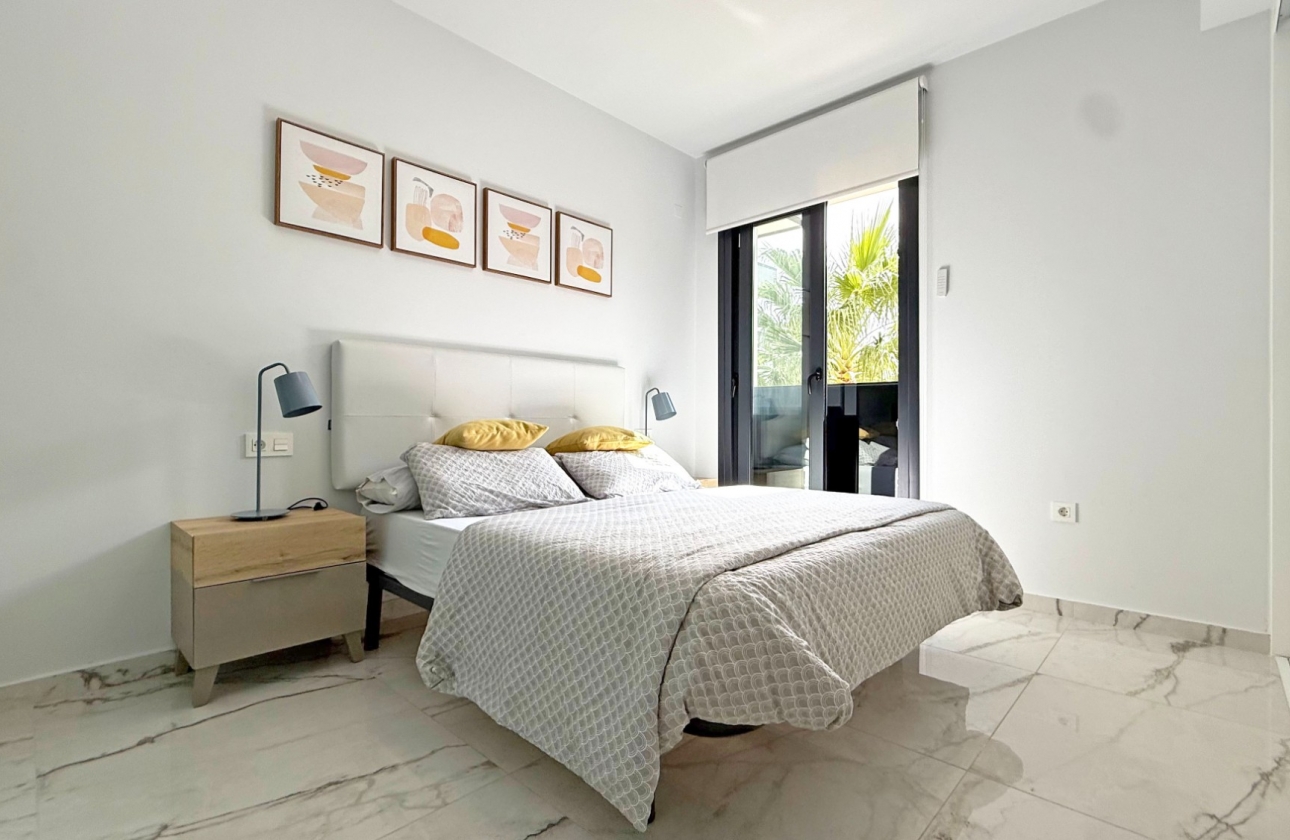 Resale - Apartment / flat - Orihuela Costa - Los Altos