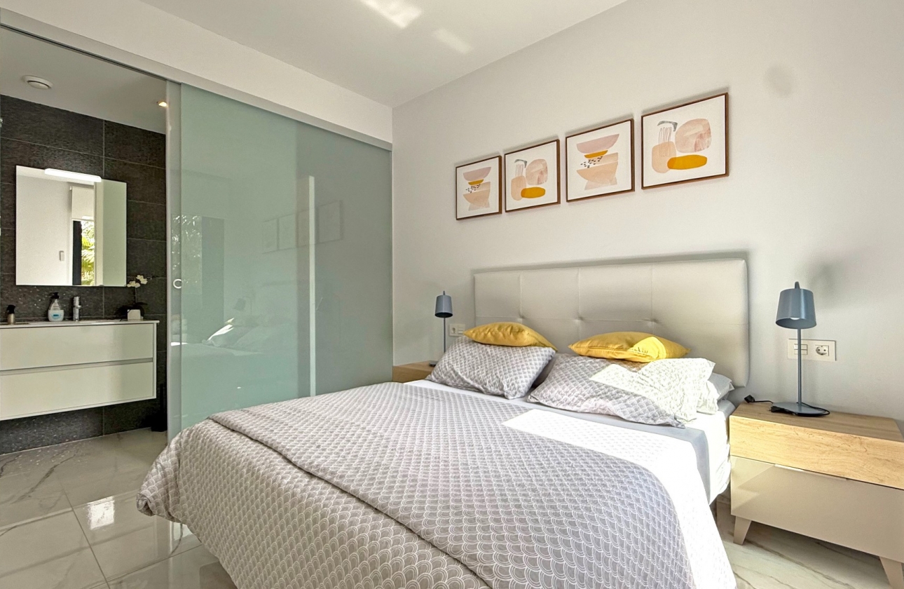 Resale - Apartment / flat - Orihuela Costa - Los Altos