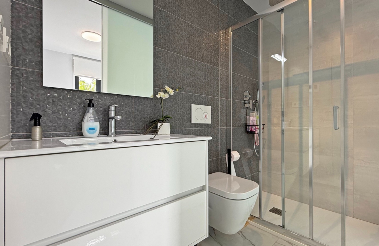 Resale - Apartment / flat - Orihuela Costa - Los Altos