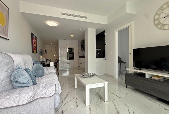 Resale - Apartment / flat - Orihuela Costa - Los Altos