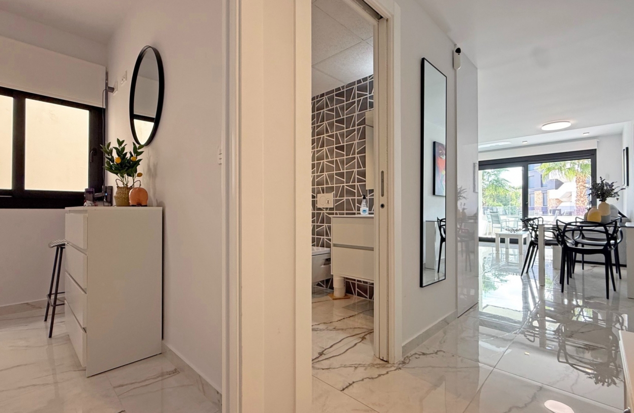 Resale - Apartment / flat - Orihuela Costa - Los Altos