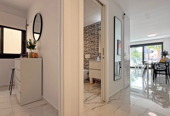 Resale - Apartment / flat - Orihuela Costa - Los Altos